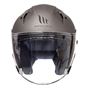 Jet ΜΤ Helmets Avenue SV Crossroad Titanium Mat