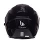 Κράνος Jet ΜΤ Helmets Avenue SV Crossroad Μαύρο