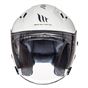Κράνος Jet ΜΤ Helmets Avenue SV  Άσπρο