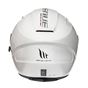 Κράνος Jet ΜΤ Helmets Avenue SV  Άσπρο