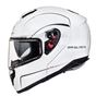 MT Helmets Atom White