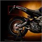 License Plate Lightech Yamaha MT 09 13-16