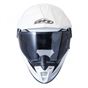 MT Helmets Synchrony Duo Sport White