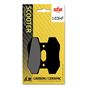 Τακάκια μοτοσυκλετών SBS 103HF FA86 SCOOTER 50-124CCM(A9/125-FR,TREVIS125-FR