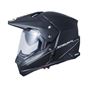 Κράνος Μοτοσυκλέτας MT Helmets Synchrony Duo Sport Μαύρο Ματ