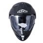 Κράνος Μοτοσυκλέτας MT Helmets Synchrony Duo Sport Μαύρο Ματ