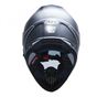 Κράνος Μοτοσυκλέτας MT Helmets Synchrony Duo Sport Μαύρο Ματ