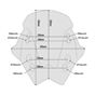 GIVI Windshield D6110S KYMCO AK550
