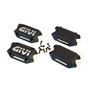 GIVI Z2159R Crash pad of TN Crash Bars 25mm