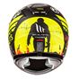Παιδικό Κράνος ΜΤ Helmets Sniper Μαύρο - Κίτρινο