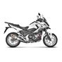Akrapovic Titanium Slip-On Honda Integra 12-18