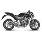 Τελικό Τιτανίου Akrapovic Για Honda CB 600F Hornet 07-13