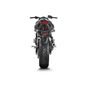 Τελικό Τιτανίου Akrapovic Για Honda CB 600F Hornet 07-13