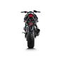 Τελικό Carbon Akrapovic Για Honda CB 600F Hornet 07-13