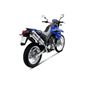 Τελικά Τιτανίου Akrapovic Για Yamaha XT660 R/X