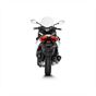 Akrapovic Titanium Slip-On Yamaha X-Max 250/300