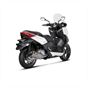 Akrapovic Titanium Slip-On Yamaha X-Max 250/300