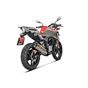Ολόκληρη Εξάτμιση Akrapovic Για BMW G310 GS