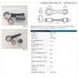 Μπιέλα TKRJ Ιαπωνίας Για HONDA CBF125