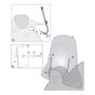 Givi A5606A Screen Mounting