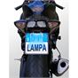 3 Led Smd Llicence Plate Lamp Blue