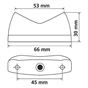 Lampa Concept Led Tail Light 12V