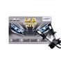 Λάμπες Σετ LED M-Tech H7 12/24V 2X24W 5700K
