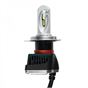 Λάμπες Σετ LED M-Tech H4 12/24V 2X24W 5700K