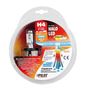 Λάμπα HALO LED H4 9-32V 20W P43T 5700K 2800LM