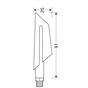LED Φλας Lampa Ciclon 12V
