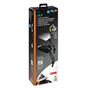 Σετ Καθρέπτες Lampa Jax M10X1,25 Μαύροι