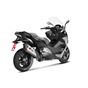 Τελικό Τιτανίου Akrapovic Για BMW C650 Sport