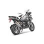 Akrapovic Slip-On BMW R1200 GS 13-18