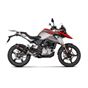 Akrapovic Carbon Full System BMW G310 GS