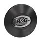R&G Frame Plug for the Honda CBR1000RR 08-16 Kawasaki ZX6R 08 - 12