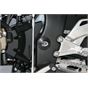 R&G Frame Plug for the Honda CBR1000RR 08-16 Kawasaki ZX6R 08 - 12