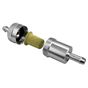 Lampa power, aluminium fuel filter