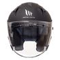 ΜΤ Helmets Avenue SV Crossroad Black Mat