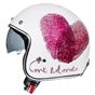 MT Le Mans SV Love White - Pink