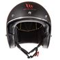 MT Le Mans 2 SV Divenire Black - Red Mat