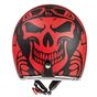 MT Le Mans 2 SV Divenire Black - Red Mat