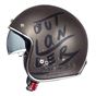 MT Le Mans SV Outlander Outlander Brown - Black Mat