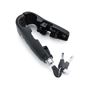 Zovii ZHL Alarm Lever Lock Black