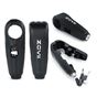 Zovii ZHL Alarm Lever Lock Black