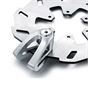 Zovii ZV6 Disc Brake Lock Silver