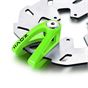 Zovii ZV10 Disc Brake Lock Green