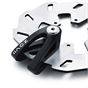 Zovii ZV10 Disc Brake Lock Black