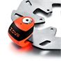 Zovii ZS6 Alarm Disc Brake Lock Orange