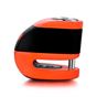 Zovii ZS6 Alarm Disc Brake Lock Orange