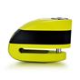 Zovii ZD6 Alarm Disc Brake Lock Yellow